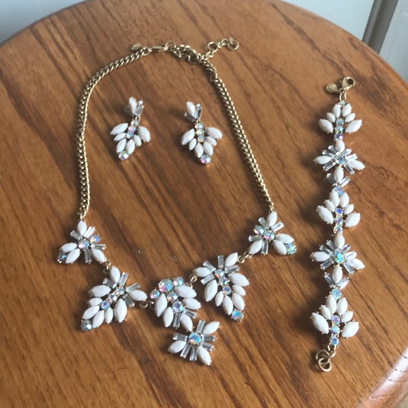 J. Crew Jewelry - J.Crew Jewelry Set